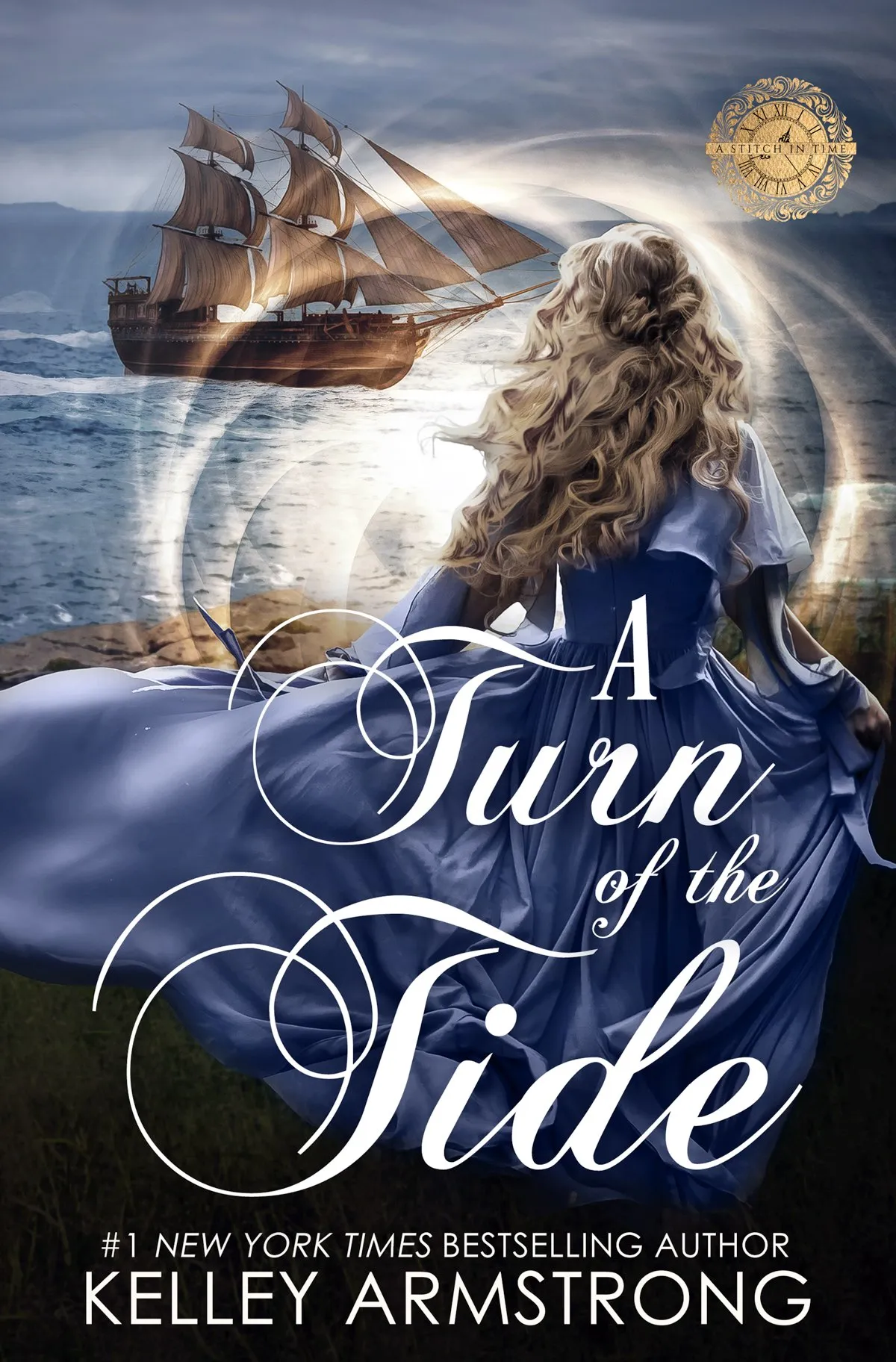 A Turn of the Tide (A Stitch in Time #3)