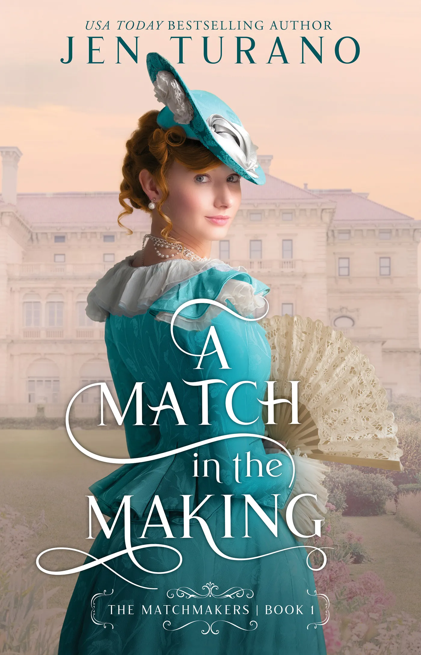 A Match in the Making (The Matchmakers #1)