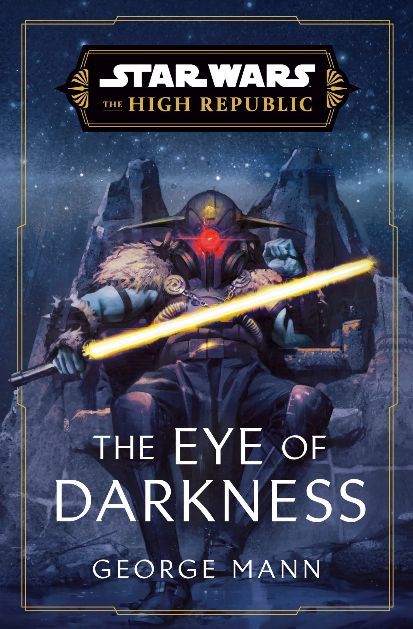 The Eye of Darkness (Star Wars: The High Republic)