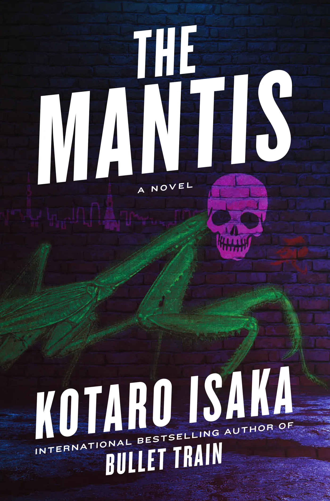 The Mantis (殺し屋 #3)