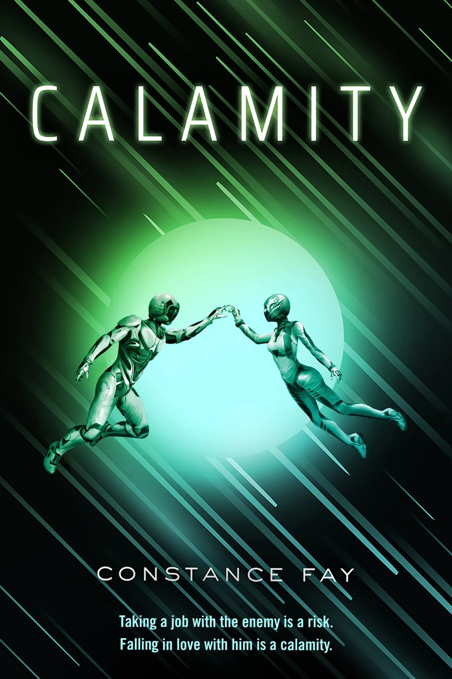 Calamity (Uncharted Hearts #1)
