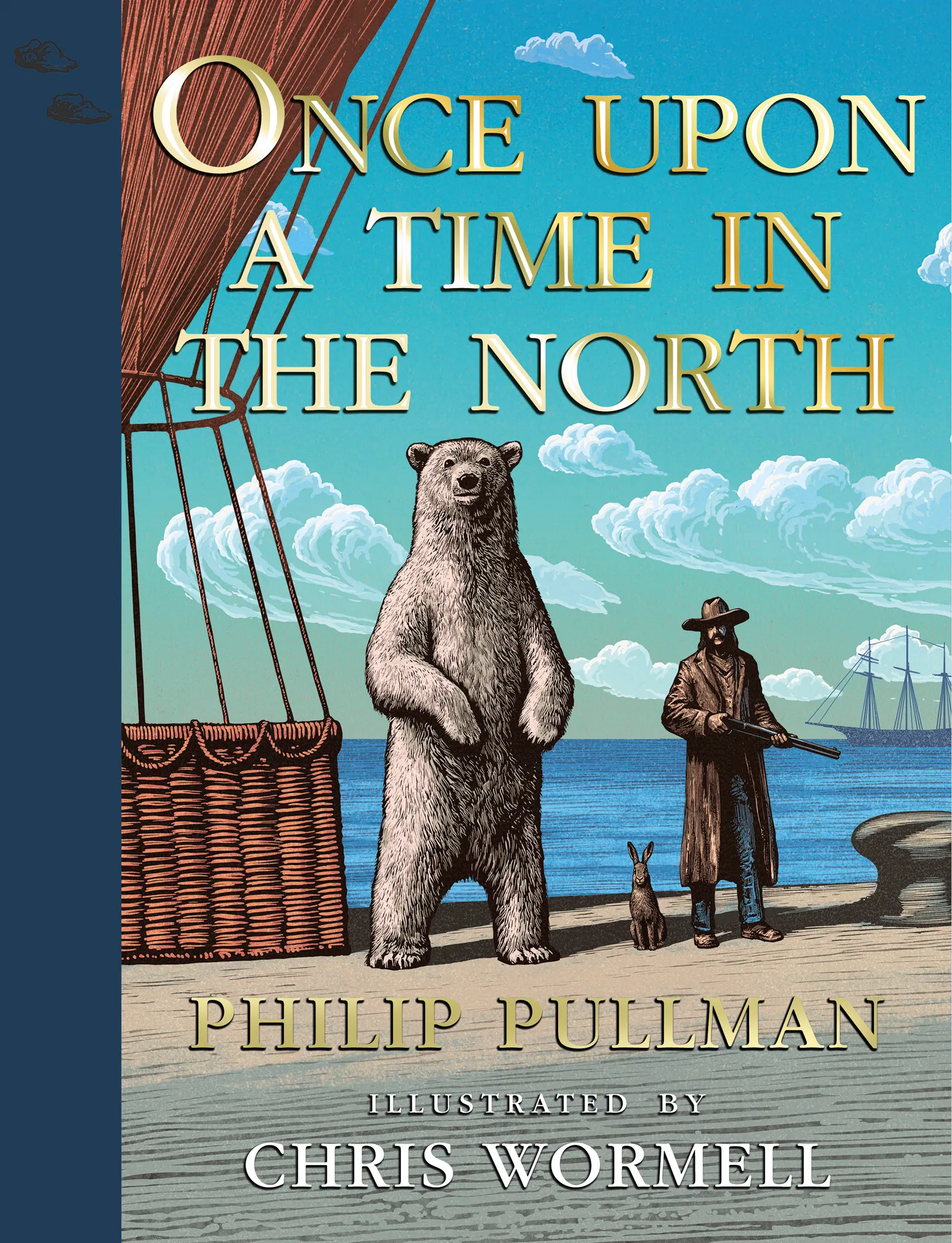 Once Upon a Time in the North (His Dark Materials #0.5)&#44; Gift Edition