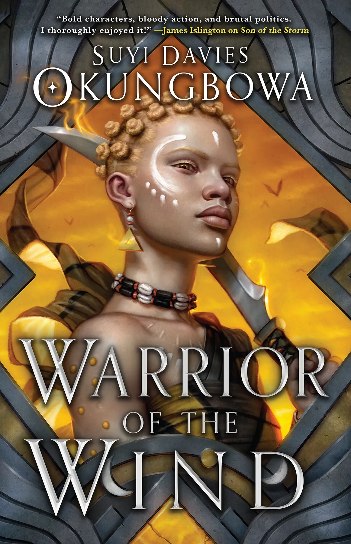 Warrior of the Wind (The Nameless Republic #2)