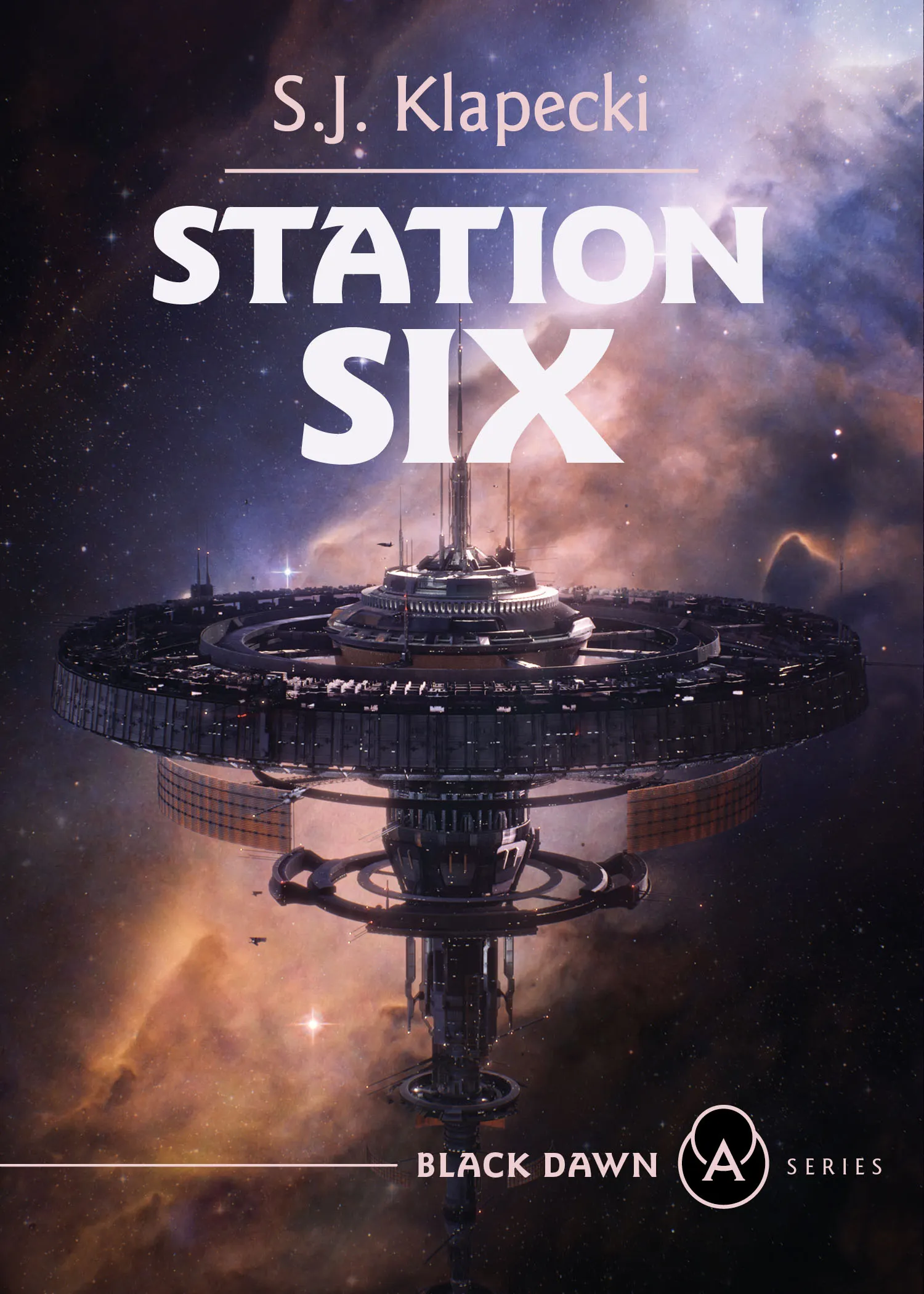 Station Six (Black Dawn #3)
