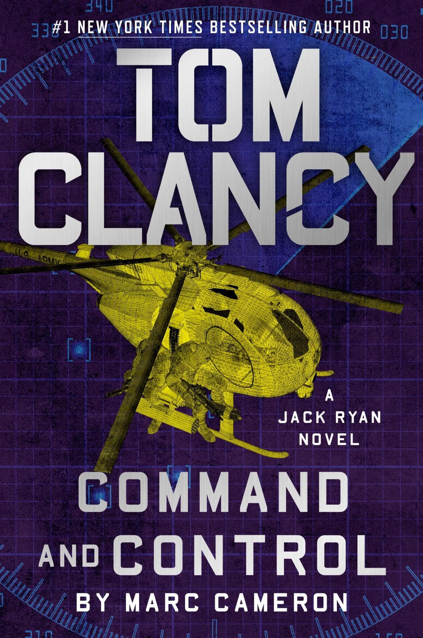 Command and Control (Jack Ryan #36)