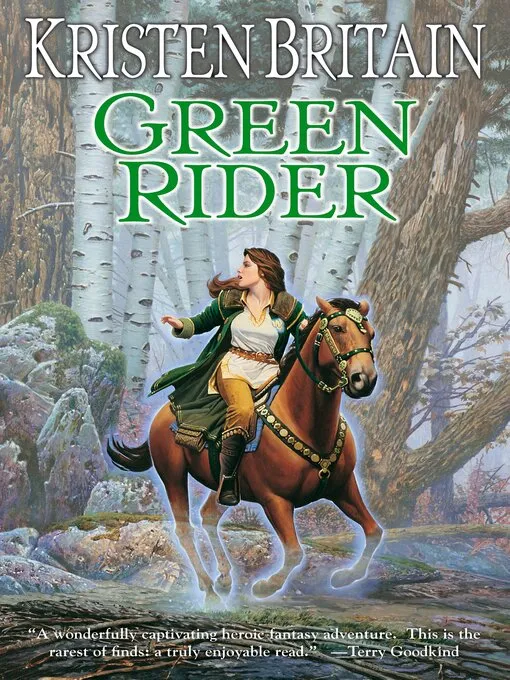 Green Rider (Green Rider #1)