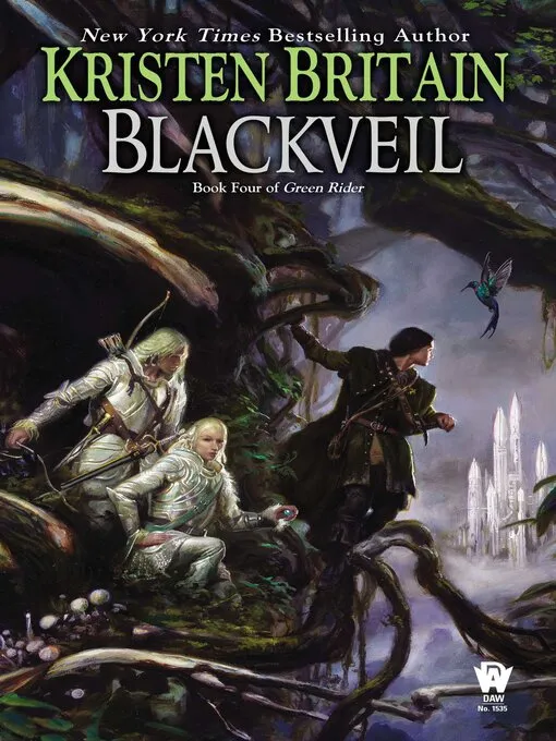 Blackveil (Green Rider #4)