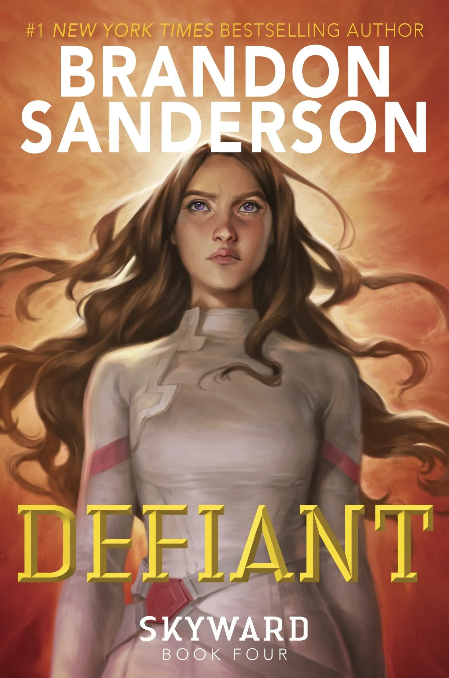 Defiant (The Skyward #4)
