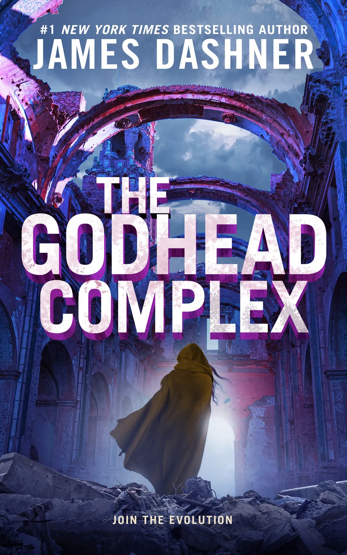 The Godhead Complex (The Maze Cutter #2)
