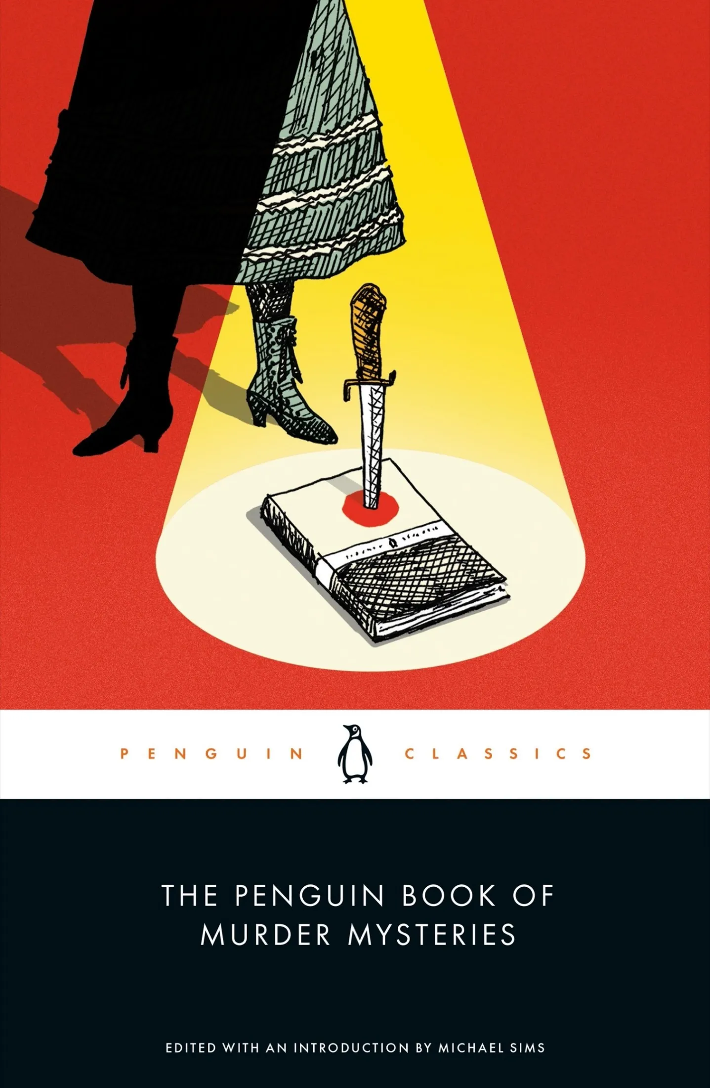 The Penguin Book of Murder Mysteries (Penguin Classics)