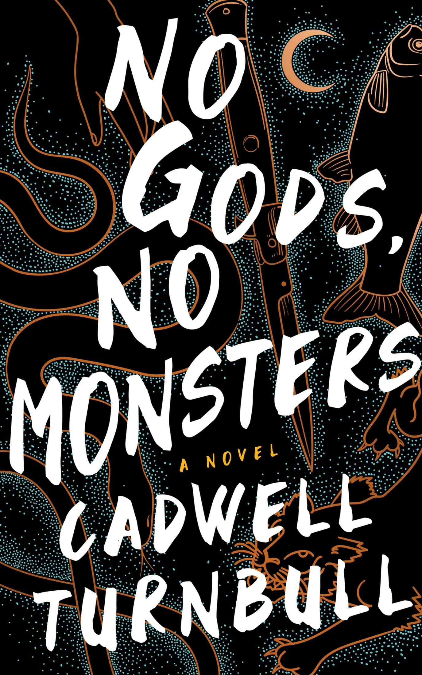 No Gods&#44; No Monsters (The Convergence Saga #1)