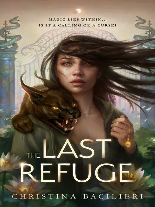 The Last Refuge (Stealing Sanctuary #1)