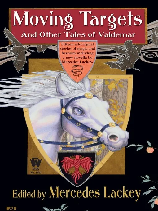 Moving Targets and Other Tales of Valdemar (Valdemar Anthologies #4)