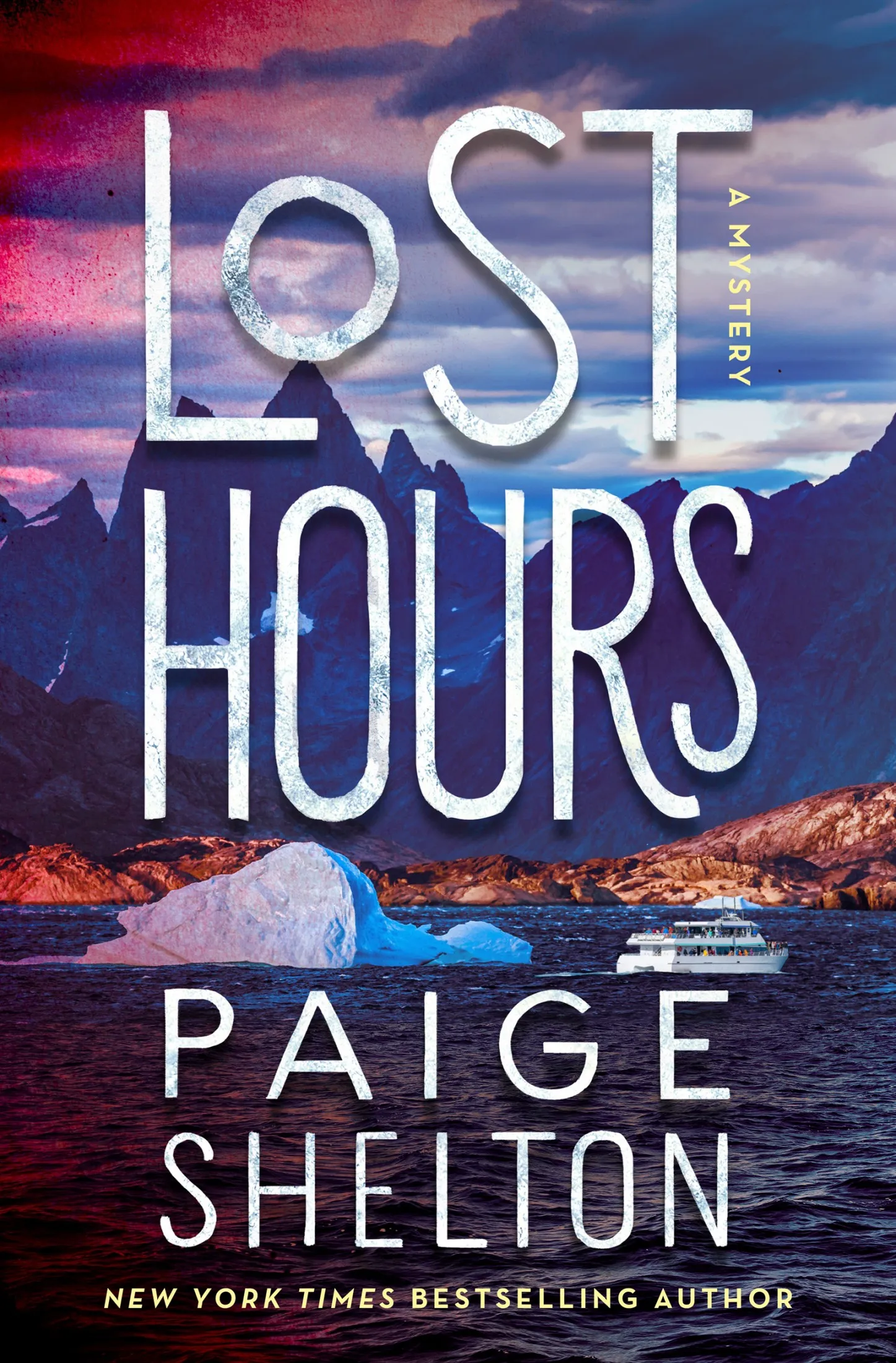 Lost Hours (Alaska Wild #5)