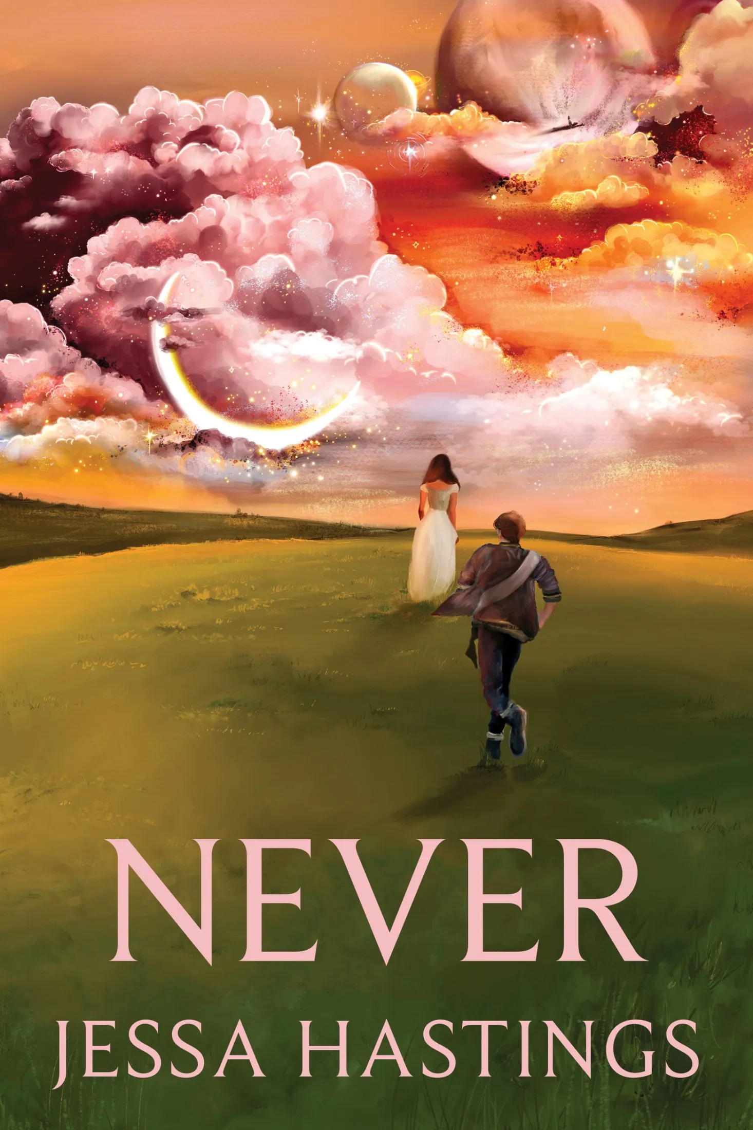 Never (Never #1)