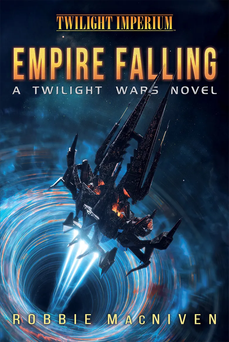 Empire Falling (Twilight Imperium #1)