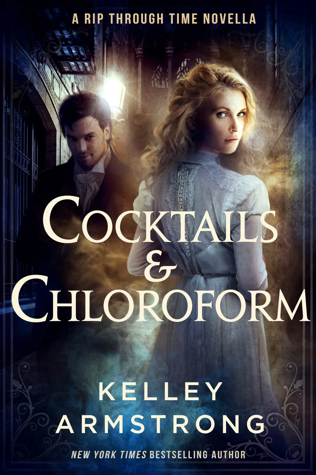 Cocktails & Chloroform (Rip Through Times #2.5)