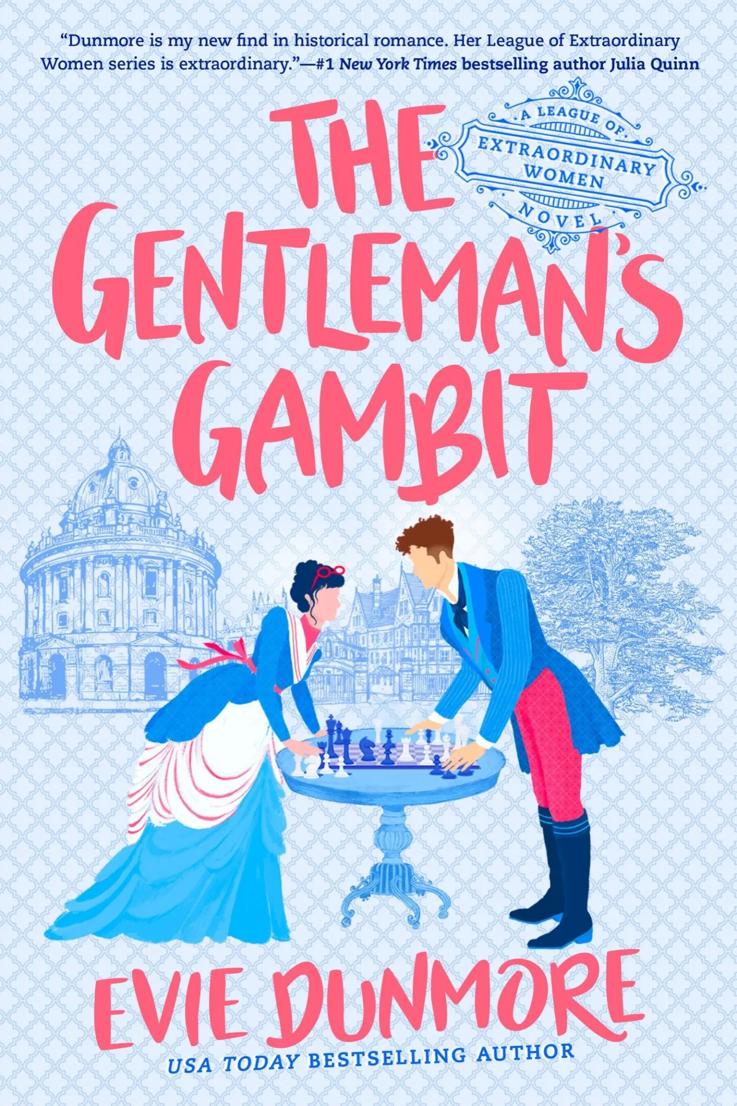 The Gentleman's Gambit (A League of Extraordinary Women #4)