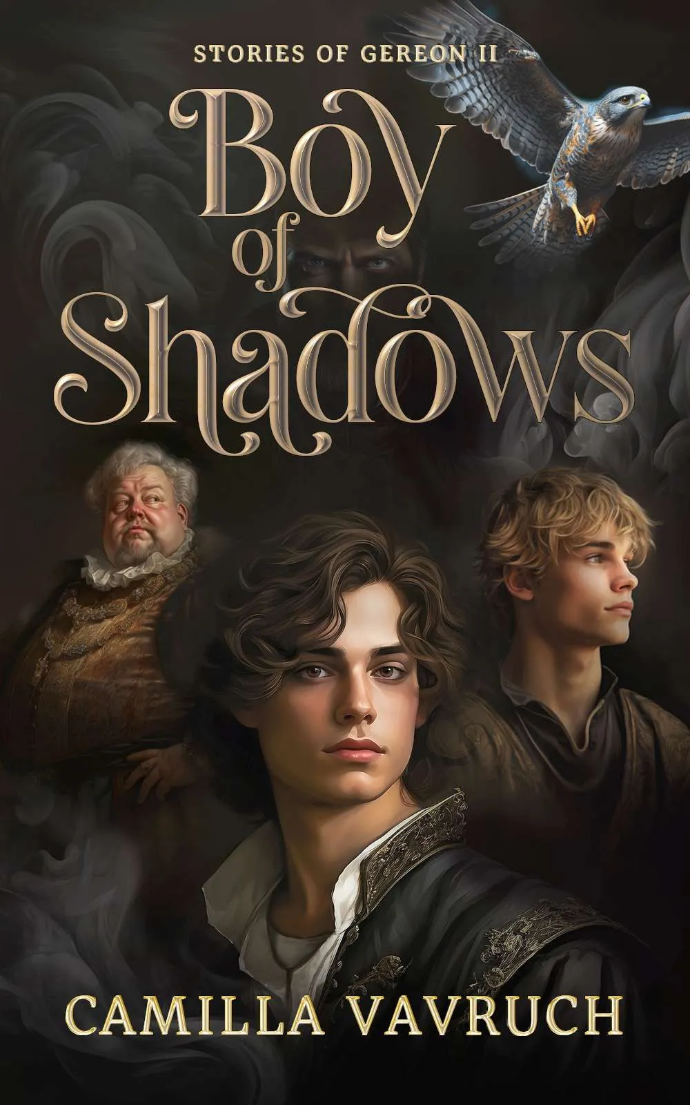 Boy of Shadows (Stories of Gereon #2)