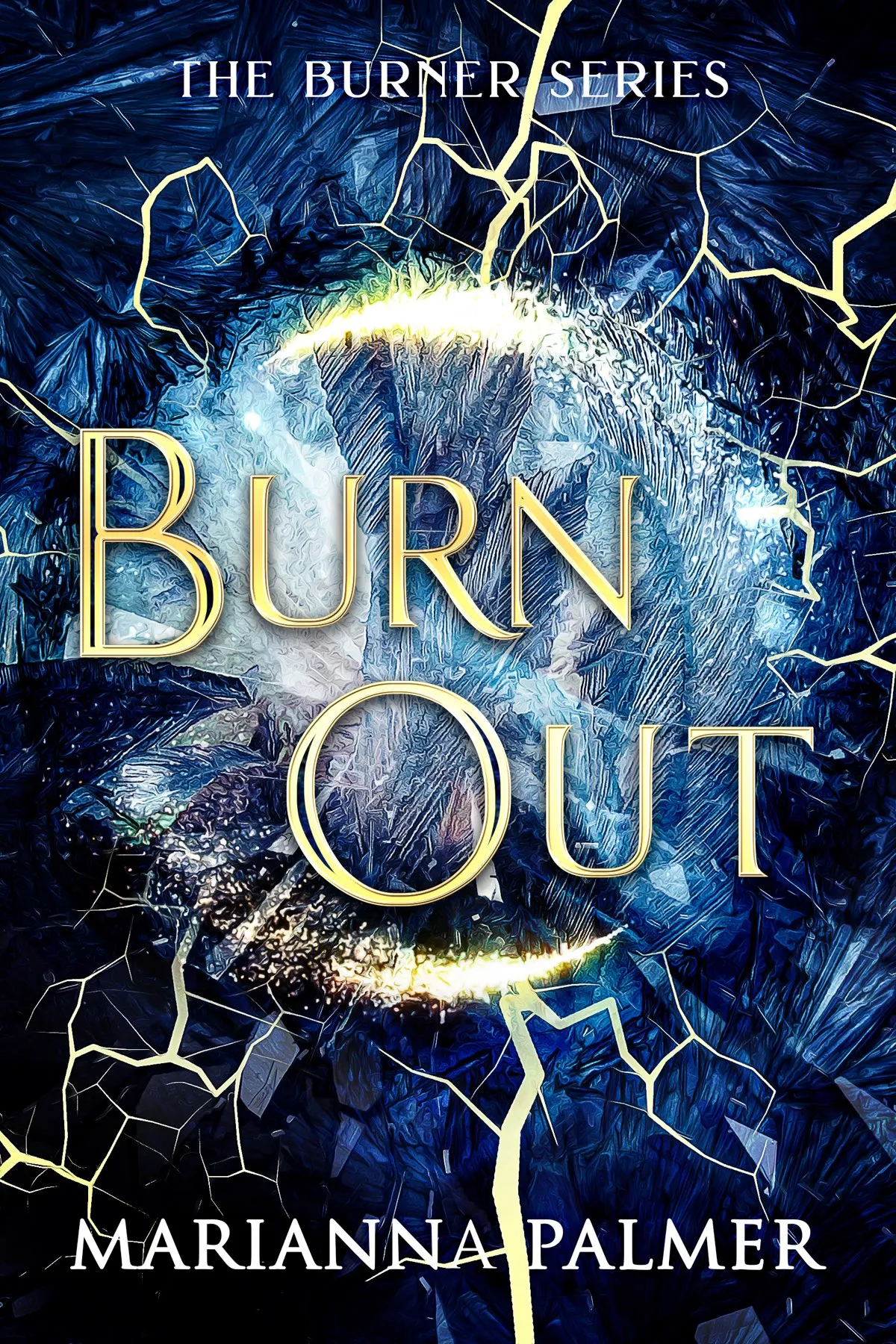 Burnout (The Burner Trilogy #3)