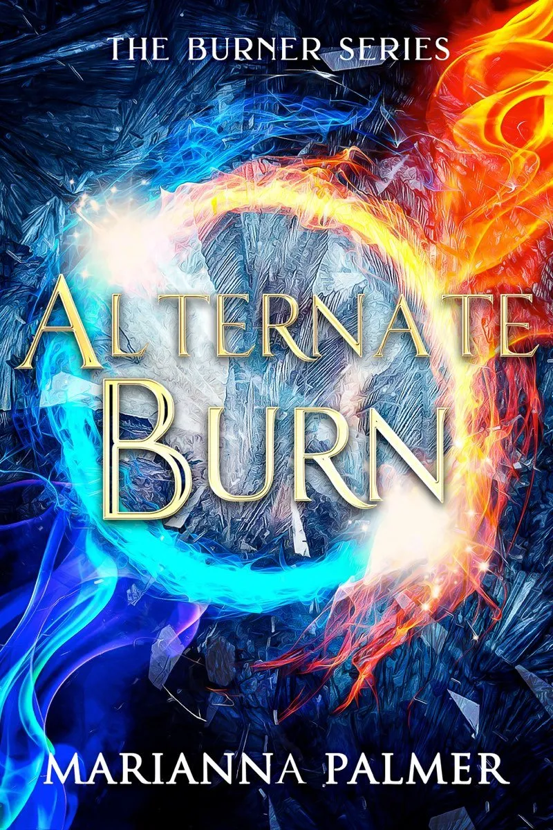 Alternate Burn (The Burner Trilogy #2)