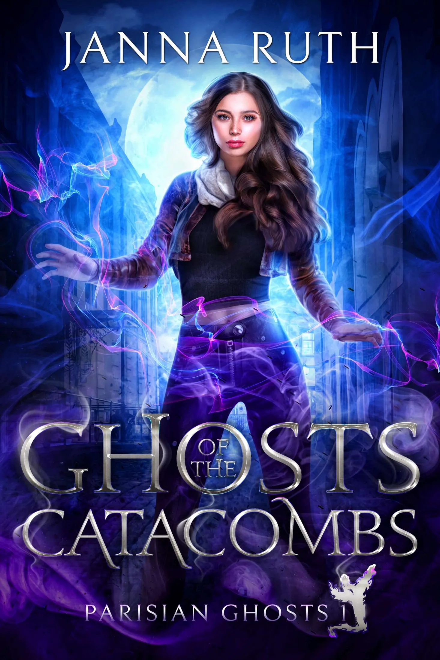 Ghosts of the Catacombs (Parisian Ghosts #1)