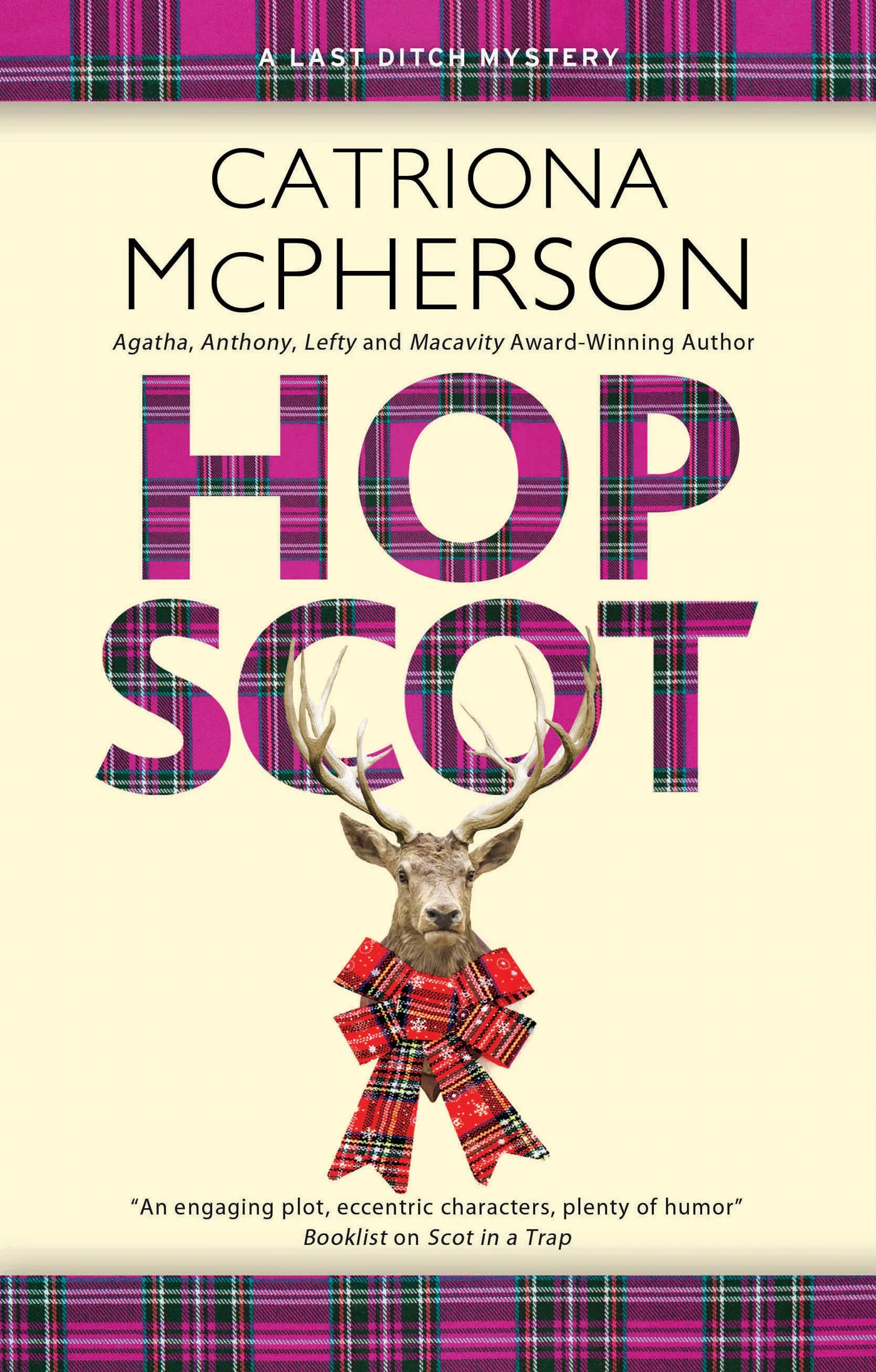 Hop Scot (A Last Ditch Mystery #6)