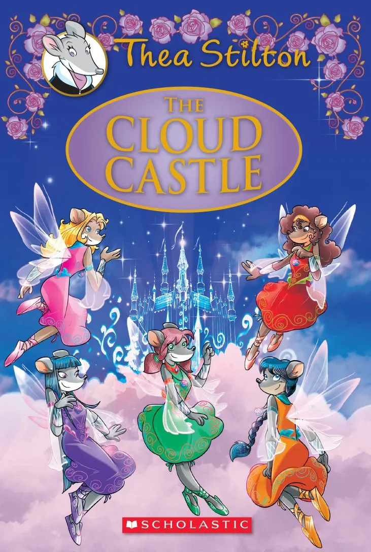 The Cloud Castle (Thea Stilton Special Edition #4)