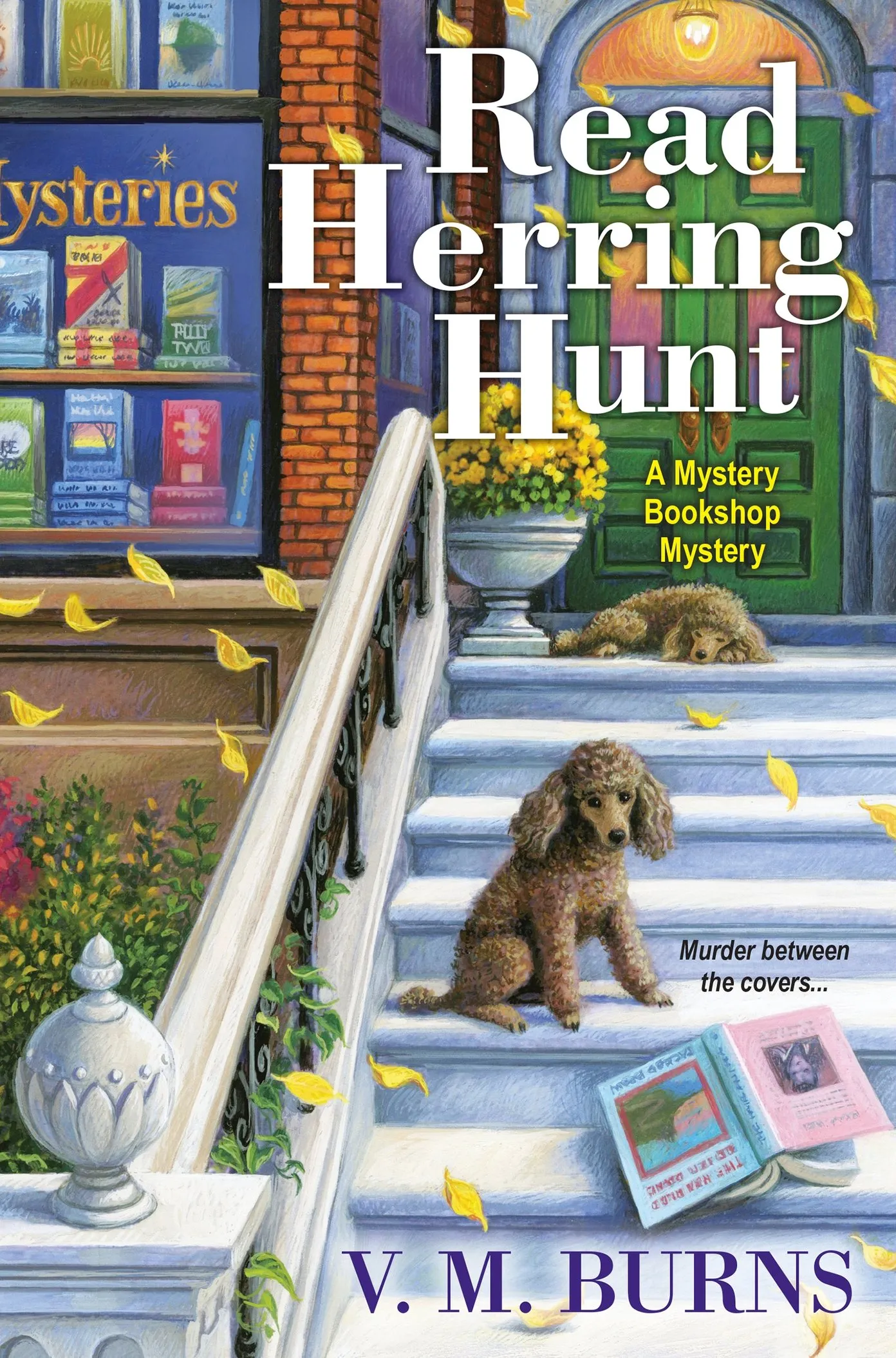 Read Herring Hunt (Mystery Bookshop #2)