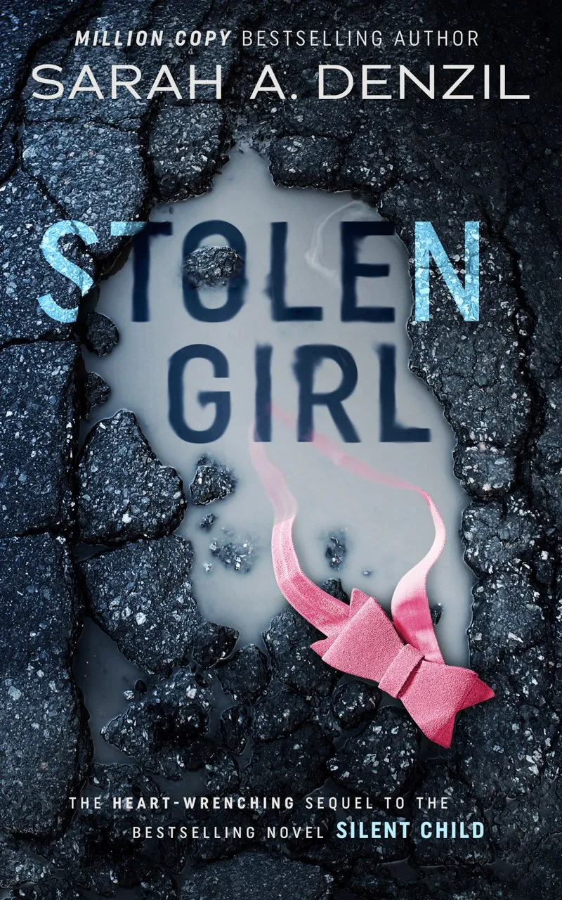 Stolen Girl (Silent Child #2)