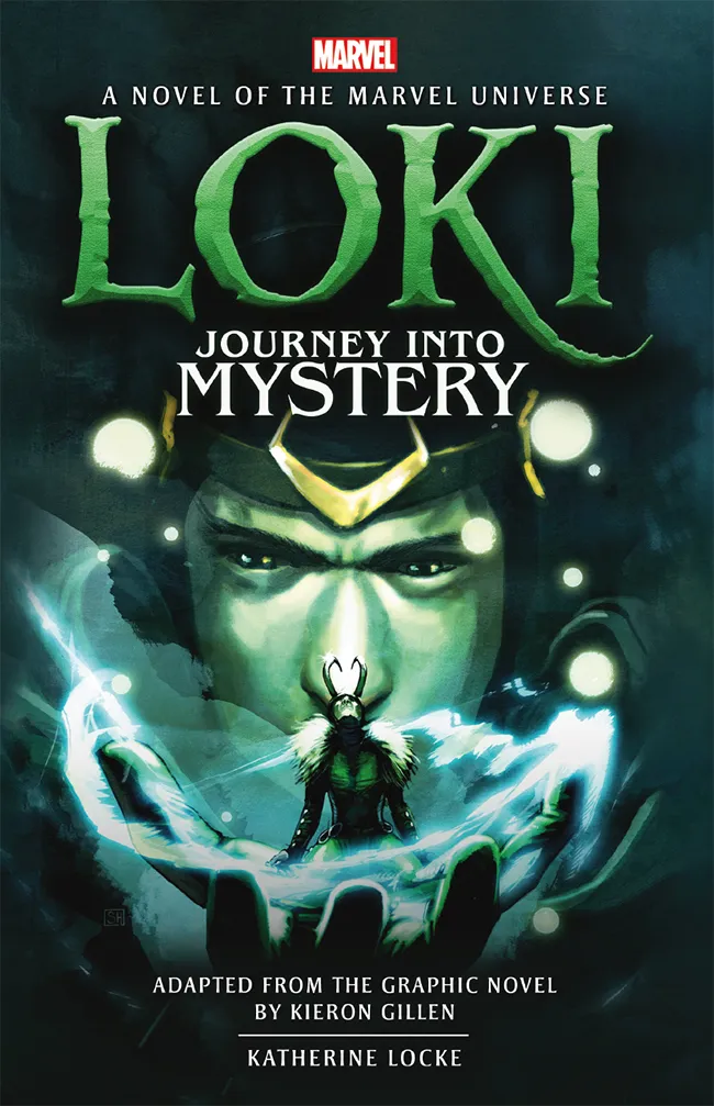Loki: Journey Into Mystery