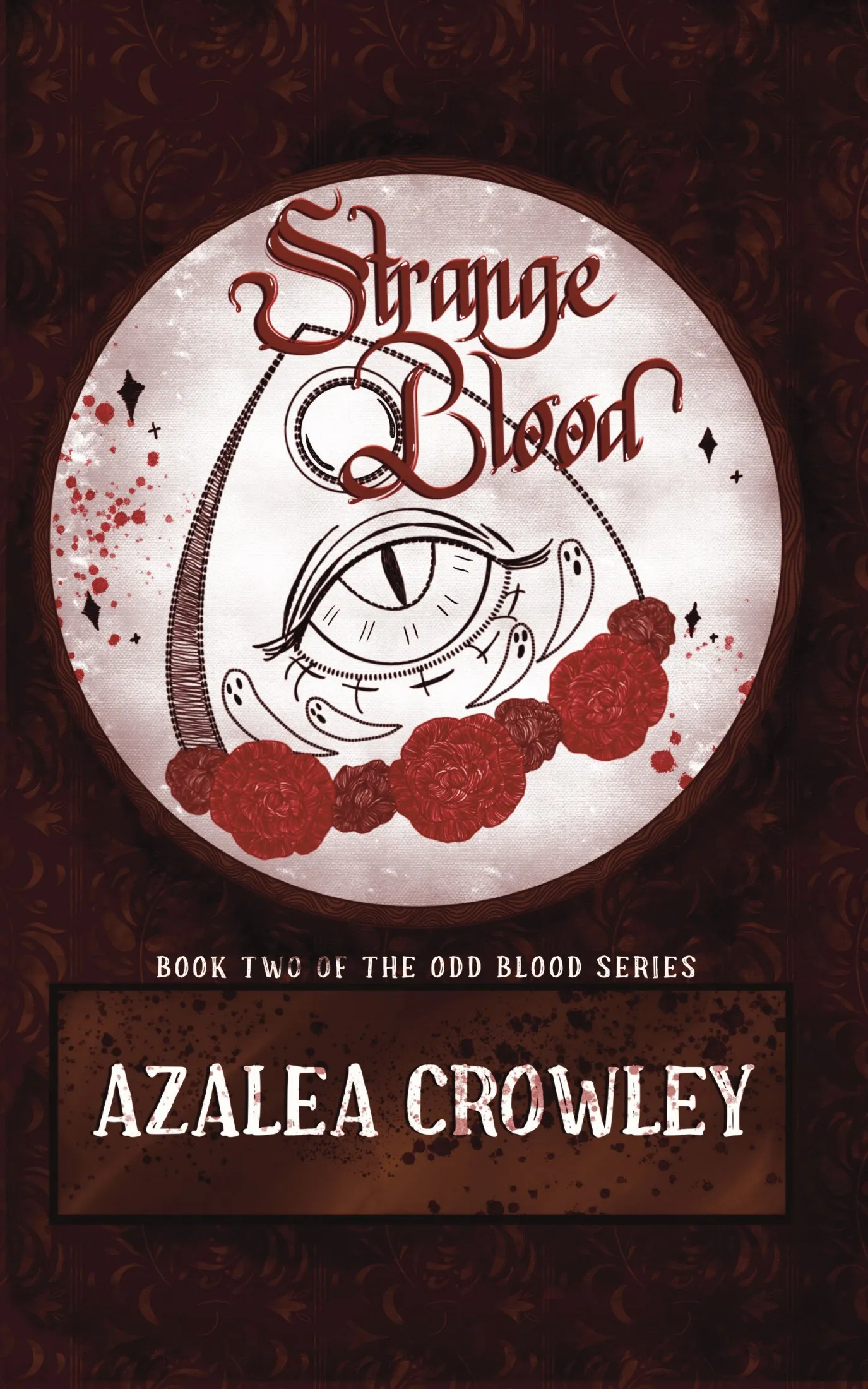 Strange Blood (Odd Blood #2)