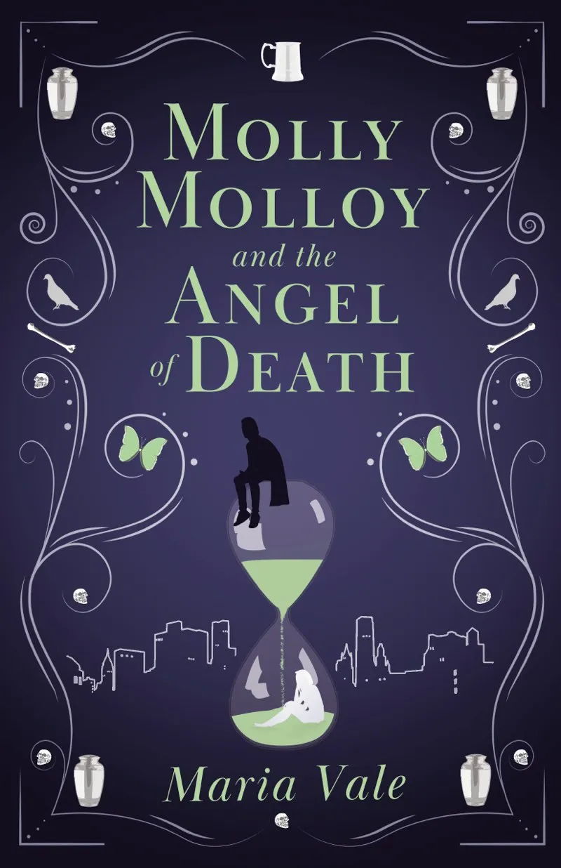 Molly Molloy & the Angel of Death