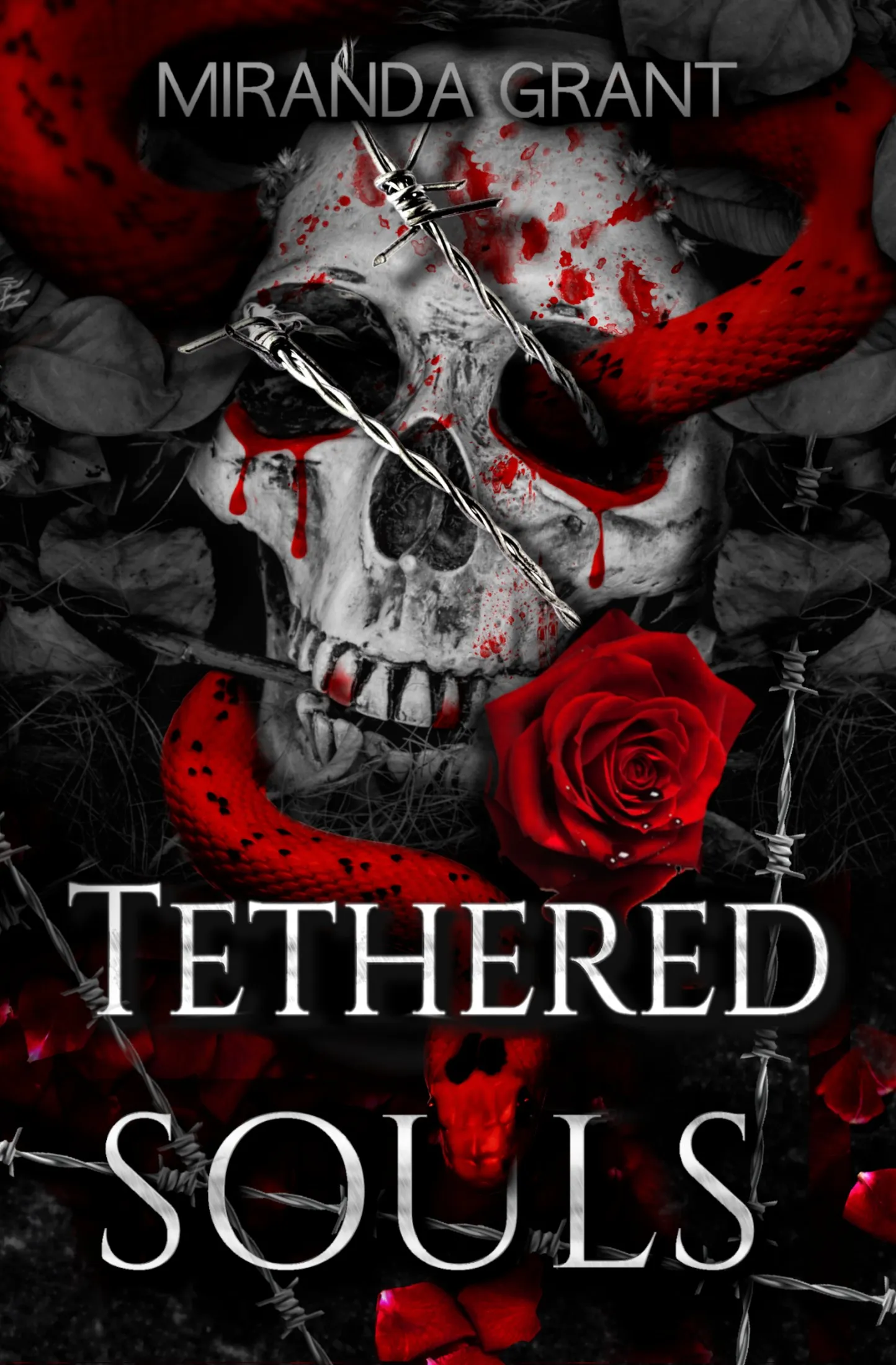 Tethered Souls (Book of Shadows #2)