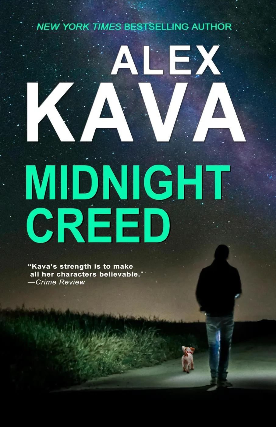 Midnight Creed (Ryder Creed #8)