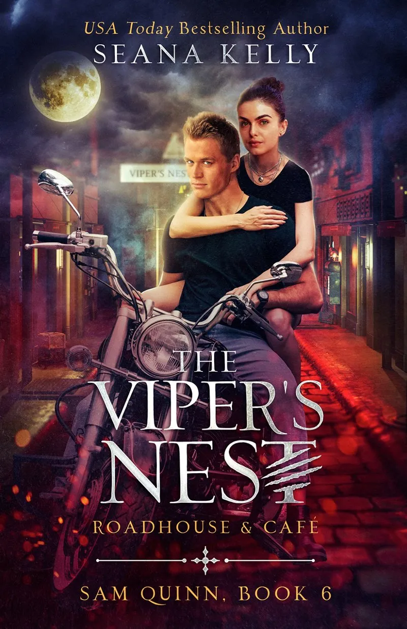 The Viper’s Nest Roadhouse & Café (Sam Quinn #6)