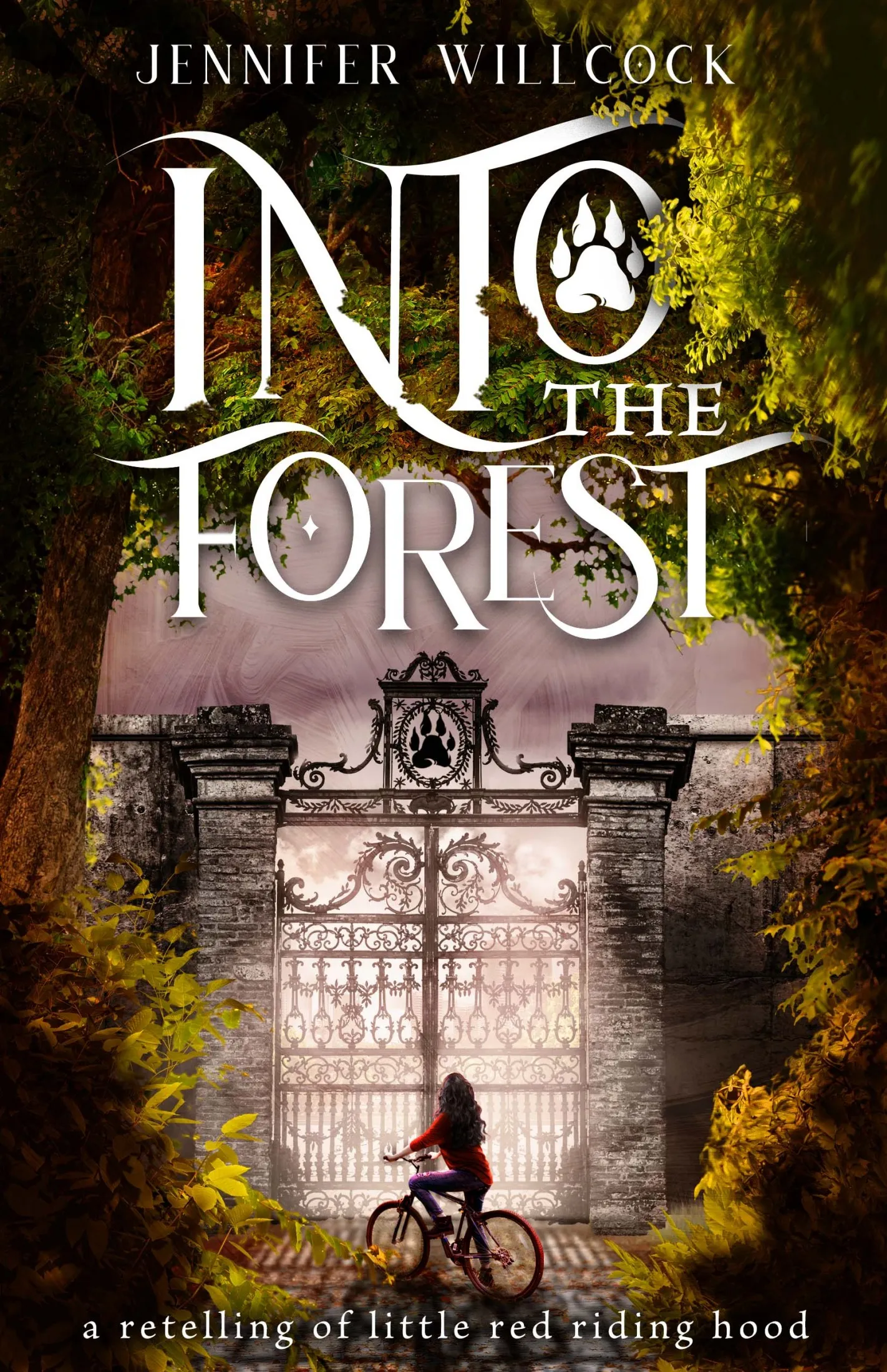 Into the Forest (Wolf Kingdom #1)