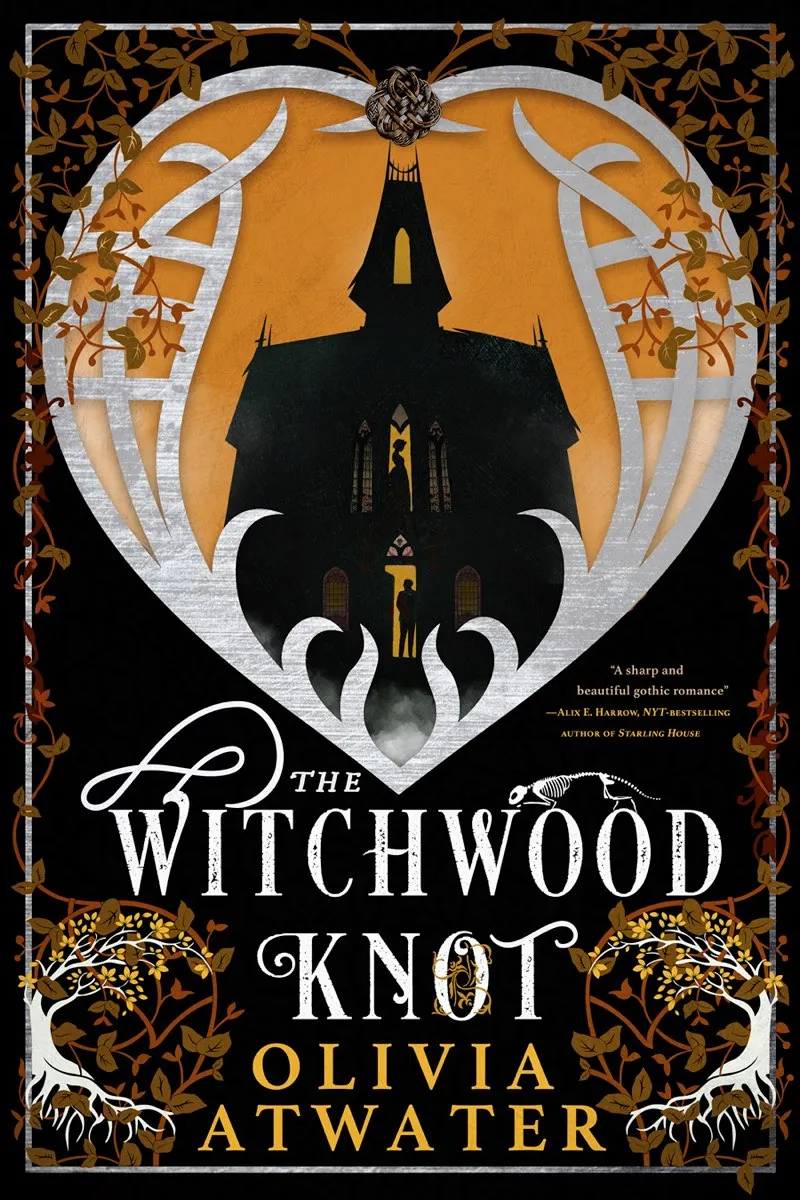 The Witchwood Knot (Victorian Faerie Tales #1)