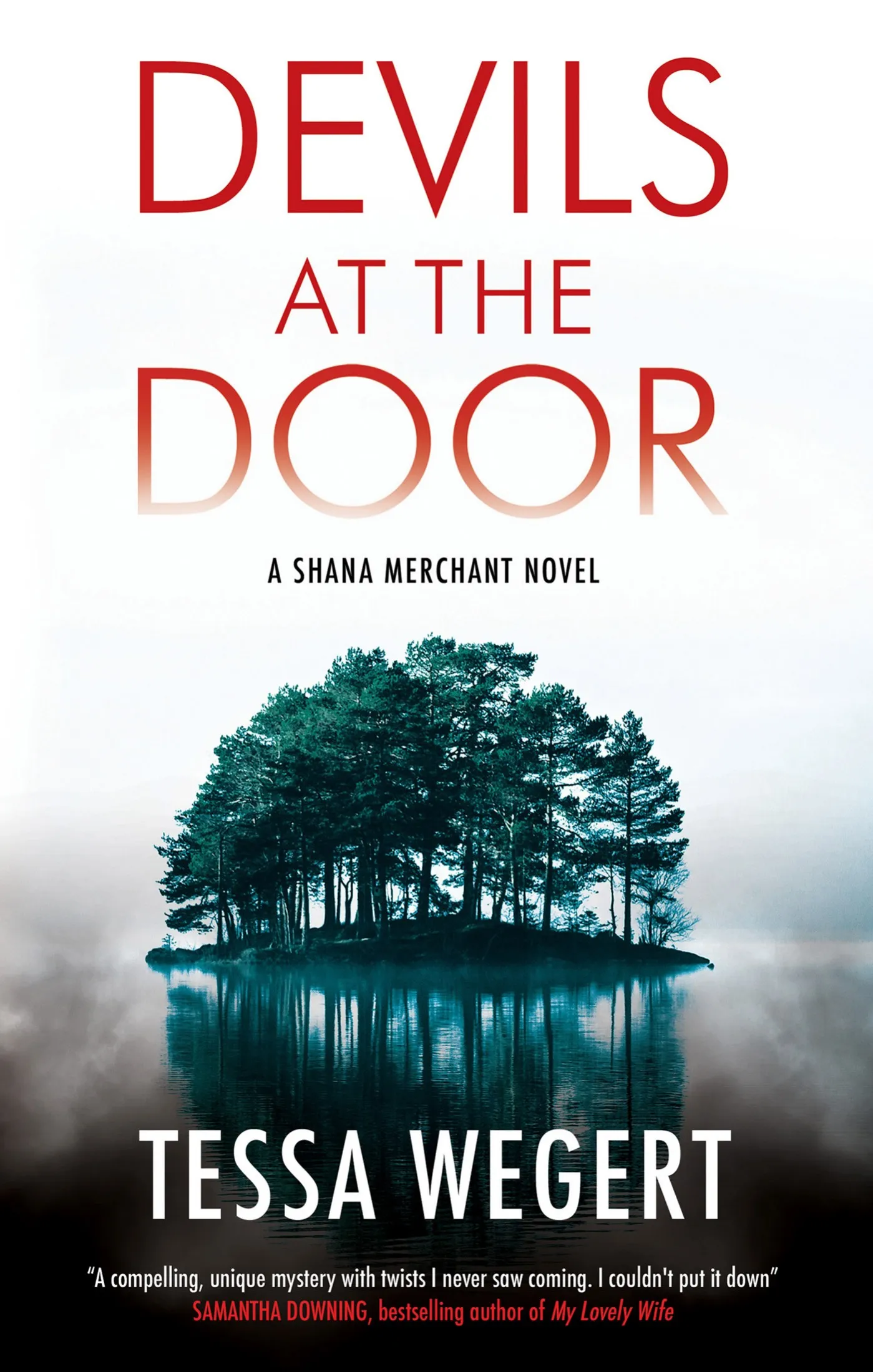Devils at the Door (A Shana Merchant #5)