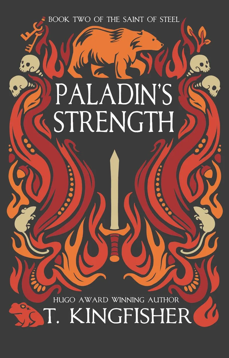 Paladin's Strength (The Saint of Steel #2)