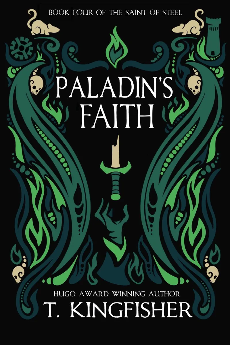 Paladin's Faith (The Saint of Steel #4)