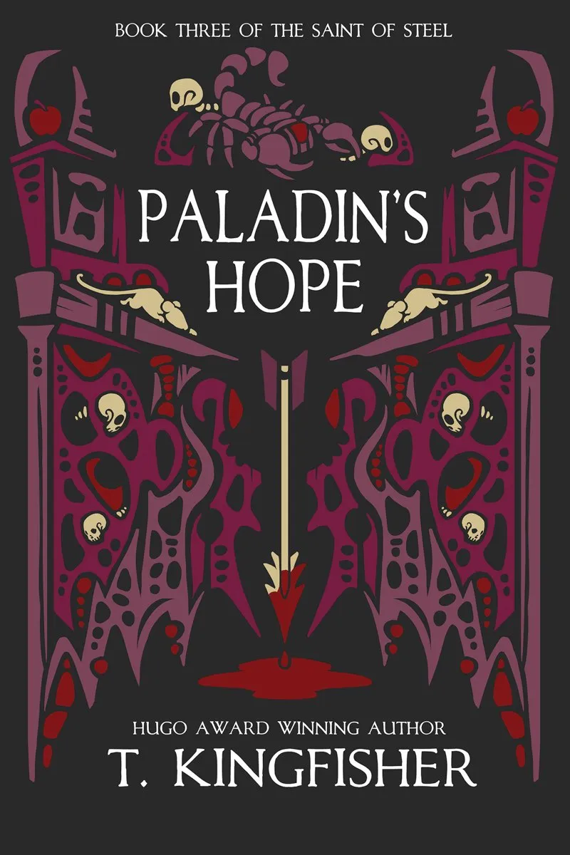 Paladin's Hope (The Saint of Steel #3)