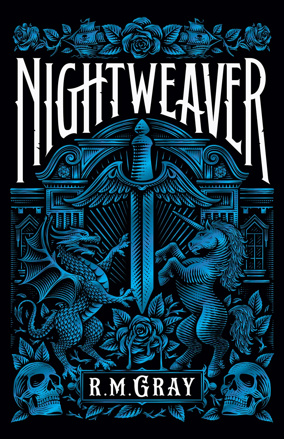 Nightweaver (Nightweaver #1)