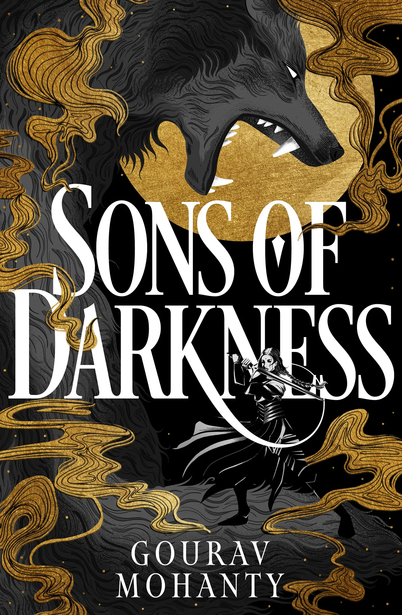Sons of Darkness (The Raag of Rta #1)