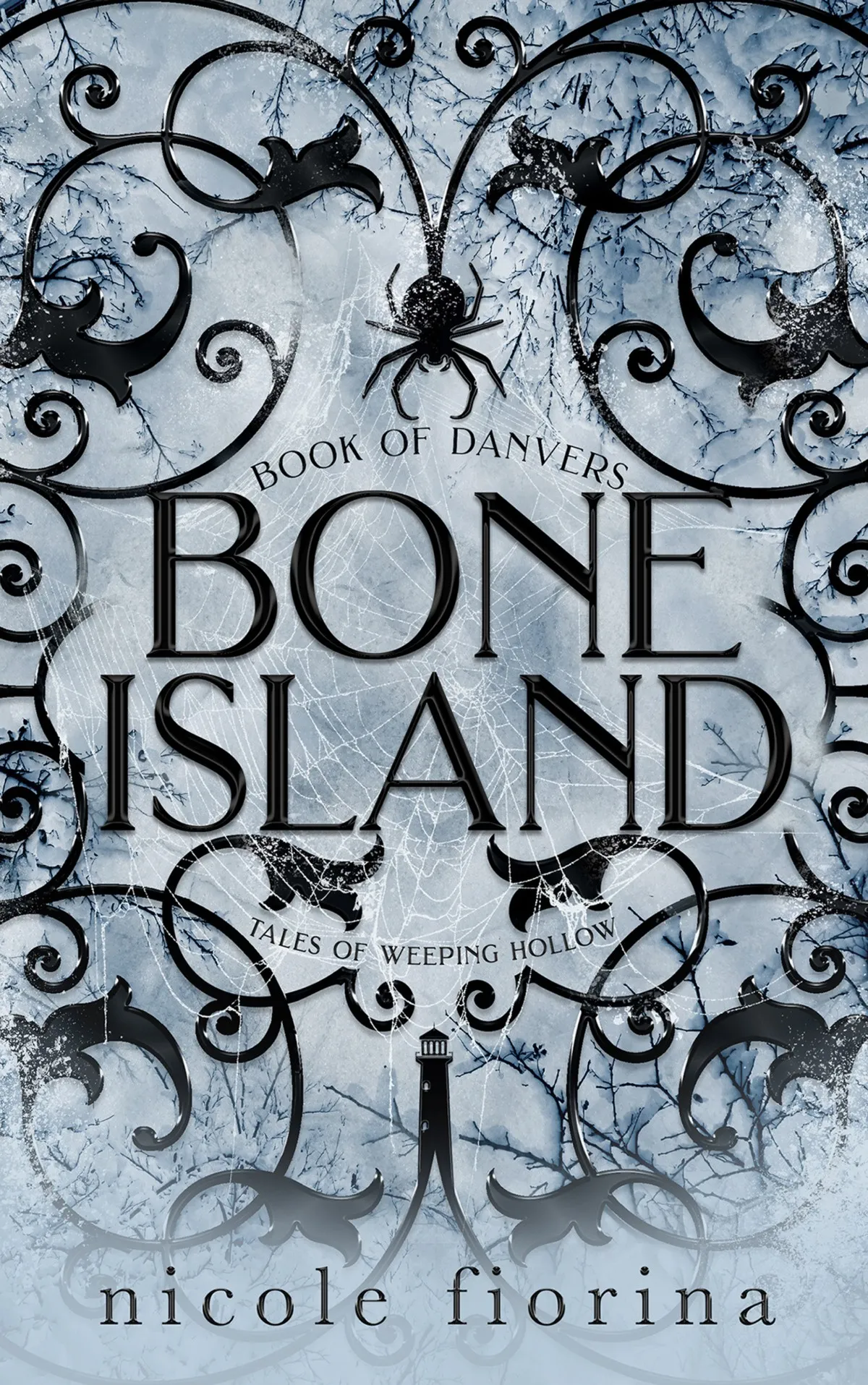 Bone Island (Tales of Weeping Hollow)