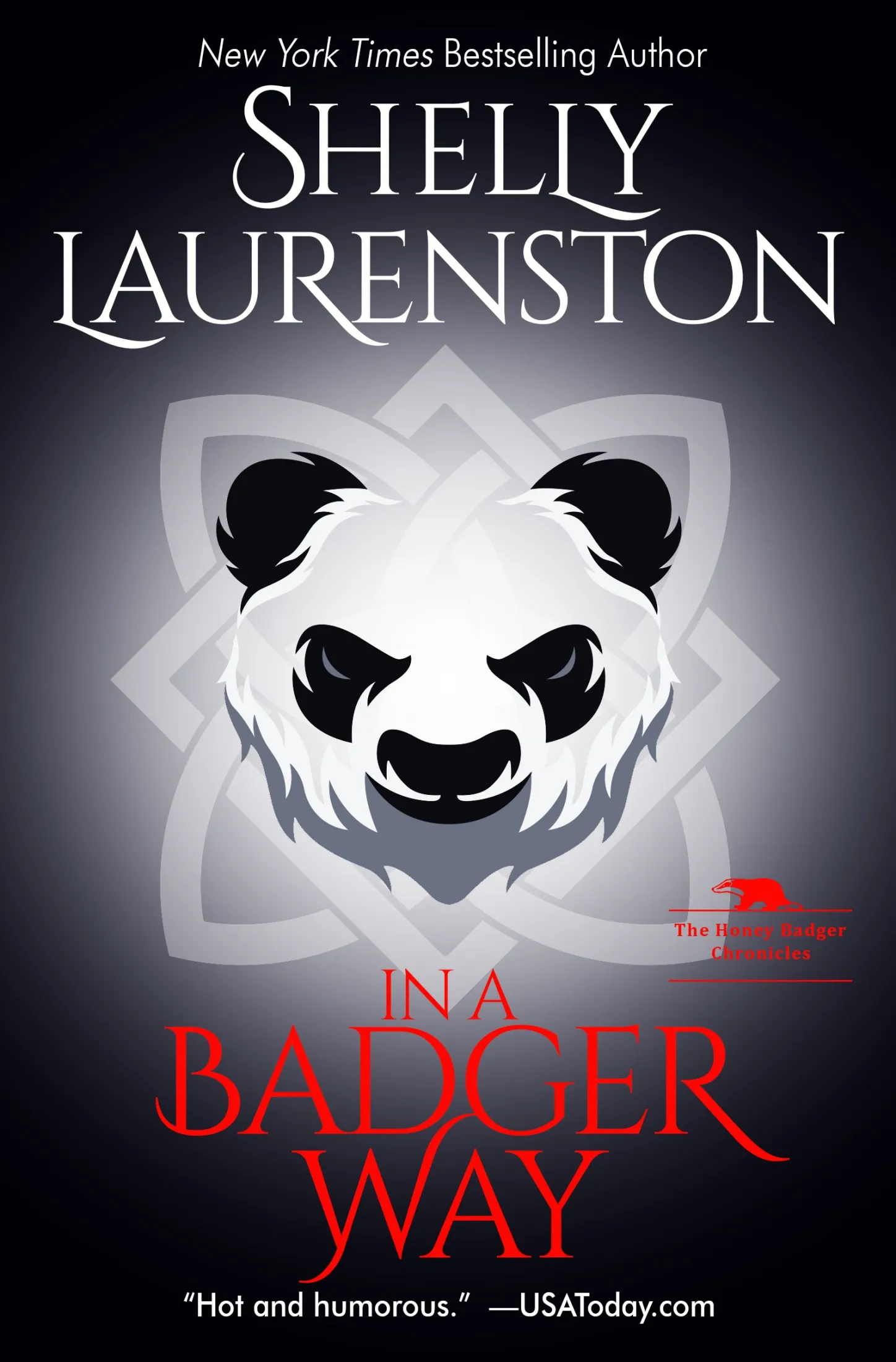 In a Badger Way (The Honey Badger Chronicles #2)