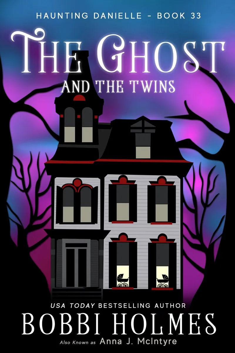 The Ghost and the Twins (Haunting Danielle #33)