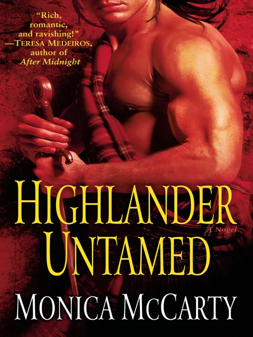 Highlander Untamed (Macleods of Skye #1)