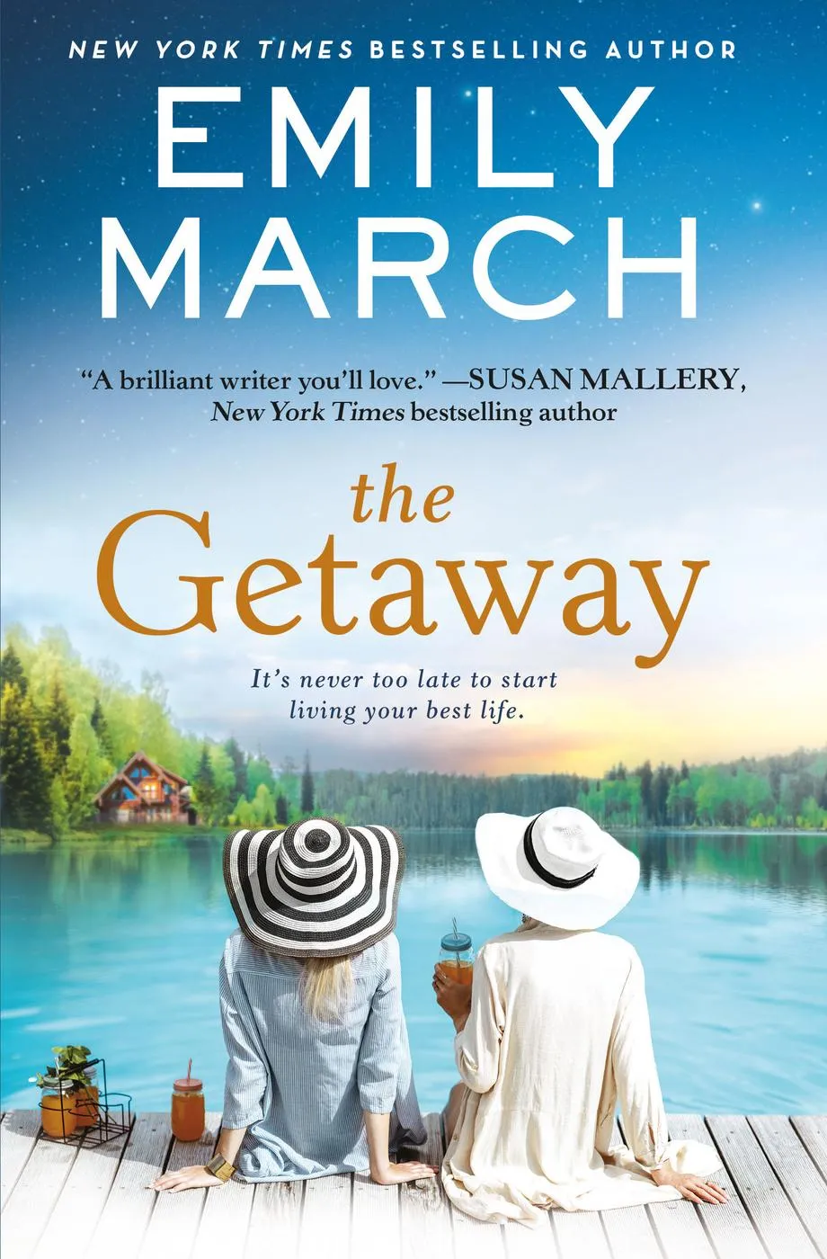 The Getaway (Lake in the Clouds #1)