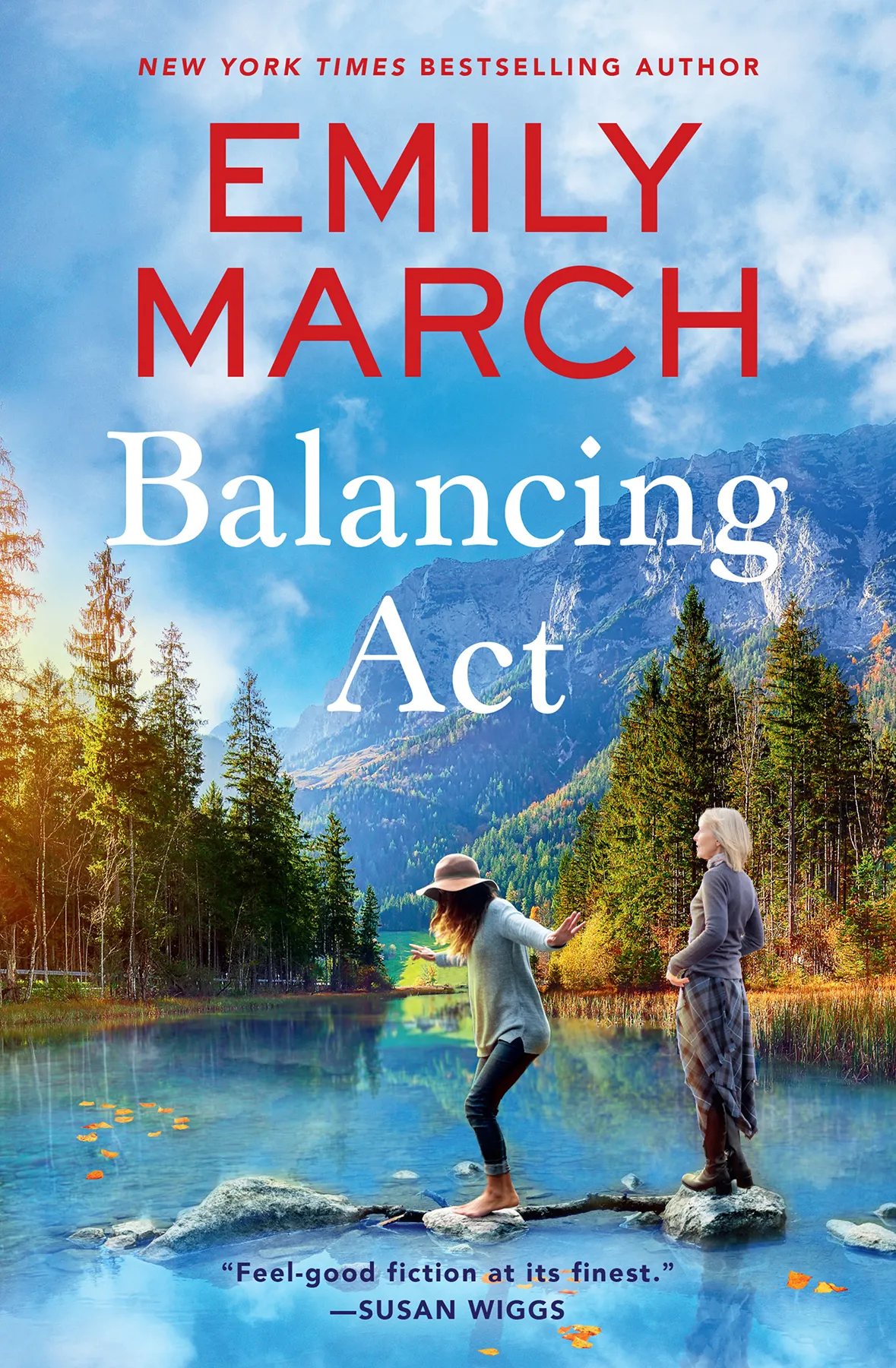 Balancing Act (Lake in the Clouds #2)